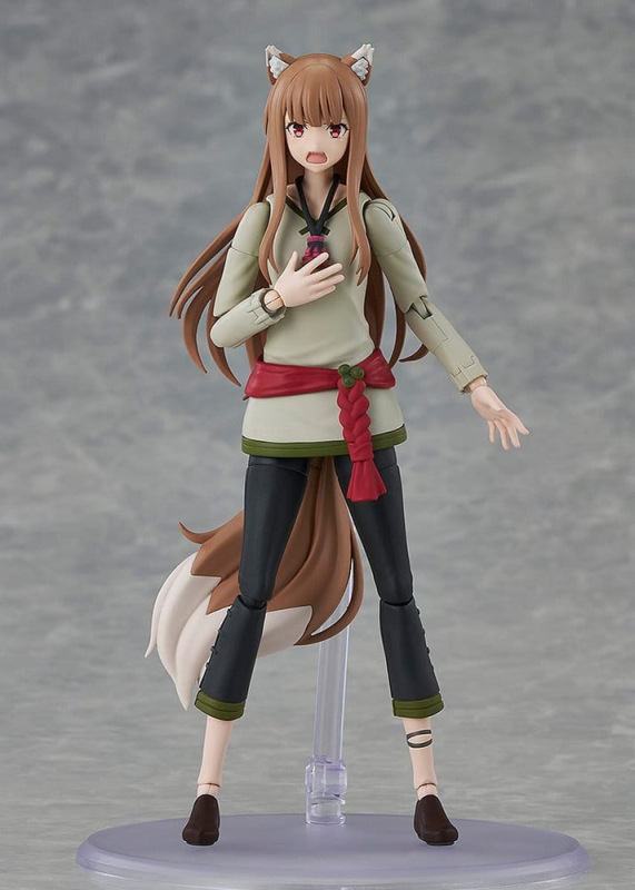 Spice and Wolf: Merchant Meets the Wise Wolf Kadokawa Plastic Model Series Plastic Model Kit Holo DX 3