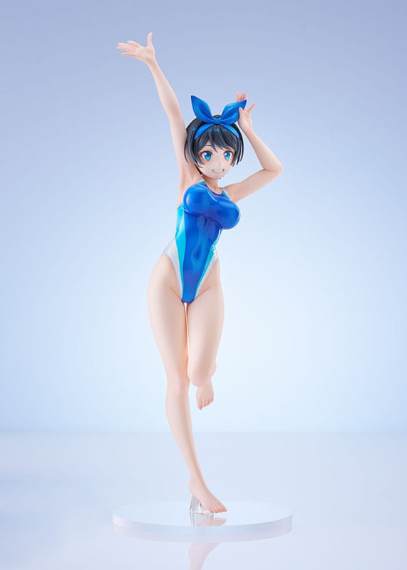 Rent-a-Girlfriend PVC Statue 1/7 Ruka Sarashina Competition Swimsuit Ver. 29 cm 11
