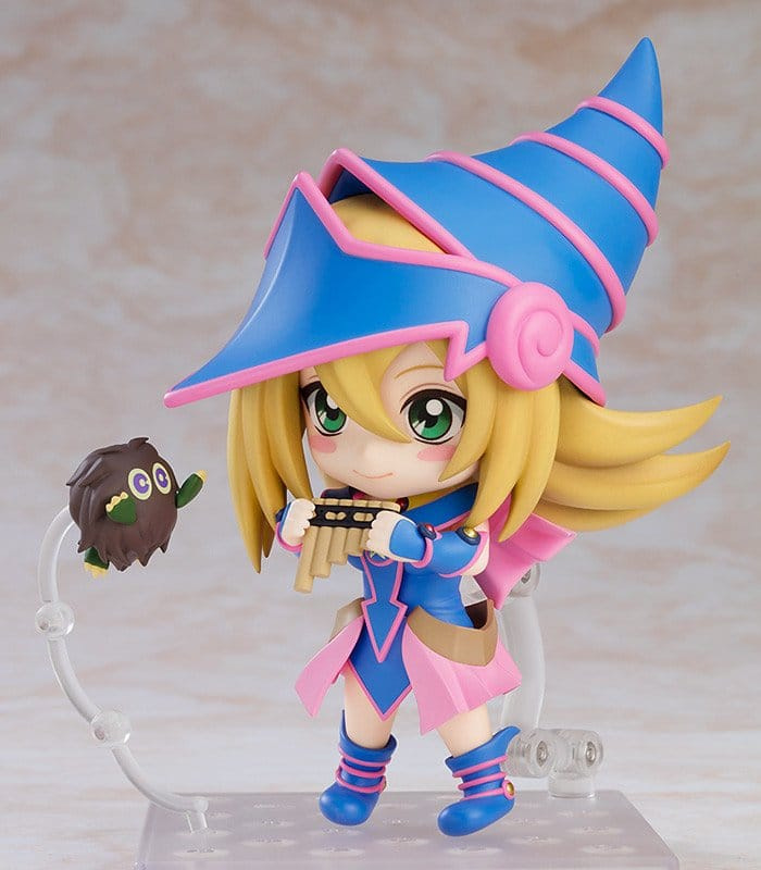 Yu-Gi-Oh! Nendoroid Action Figure Dark Magician Girl 12 cm 5