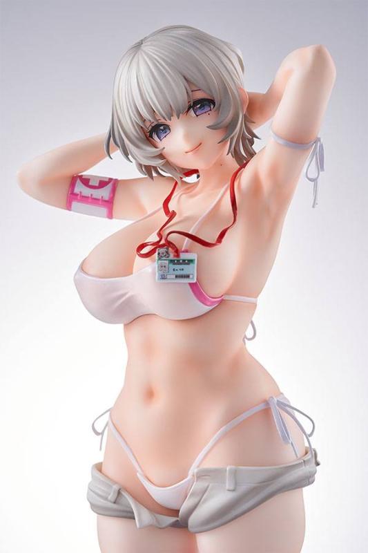 Original Character Statue 1/6 Chigusa Hoshikawa 27 cm