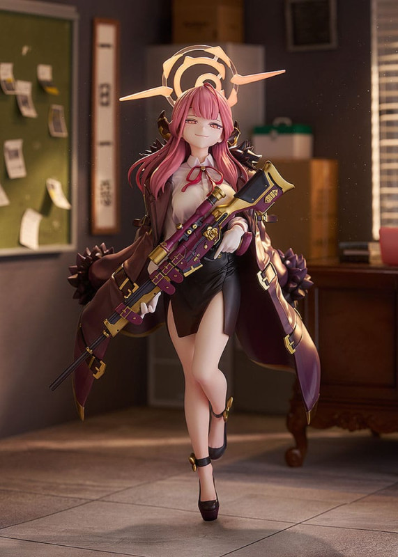 Blue Archive PVC Statue 1/7 Aru 26 cm 1
