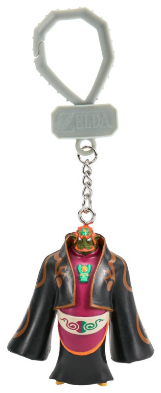 The Legend of Zelda Bag Clips Backpack Buddies Series 2 V3 Blind-Bag Display (24) 4