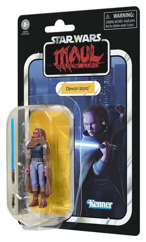 Star Wars: Maul – Shadow Lord Vintage Collection Action Figure Devon Izara 10 cm 8