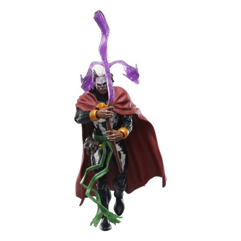 Strange Tales Marvel Legends Action Figure Brother Voodoo (BAF: Blackheart) 15 cm