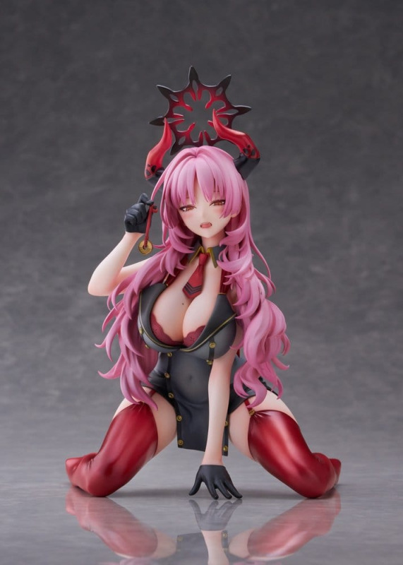 Blue Archive PVC Figure 1/7 Satsuki Memorial Lobby Ver. 21 cm 1