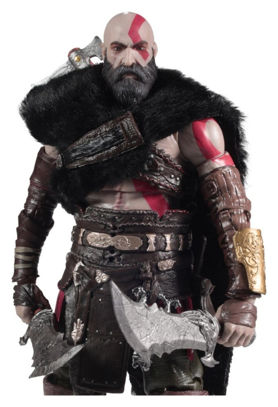 God of War Ragnarok McFarlane Elite Edition Deluxe Action Figure Kratos #18 18 cm 2