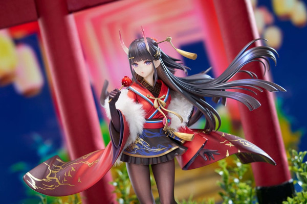 Azur Lane PVC Statue 1/7 Noshiro: Uncharted Festival Grounds Ver. 26 cm 4
