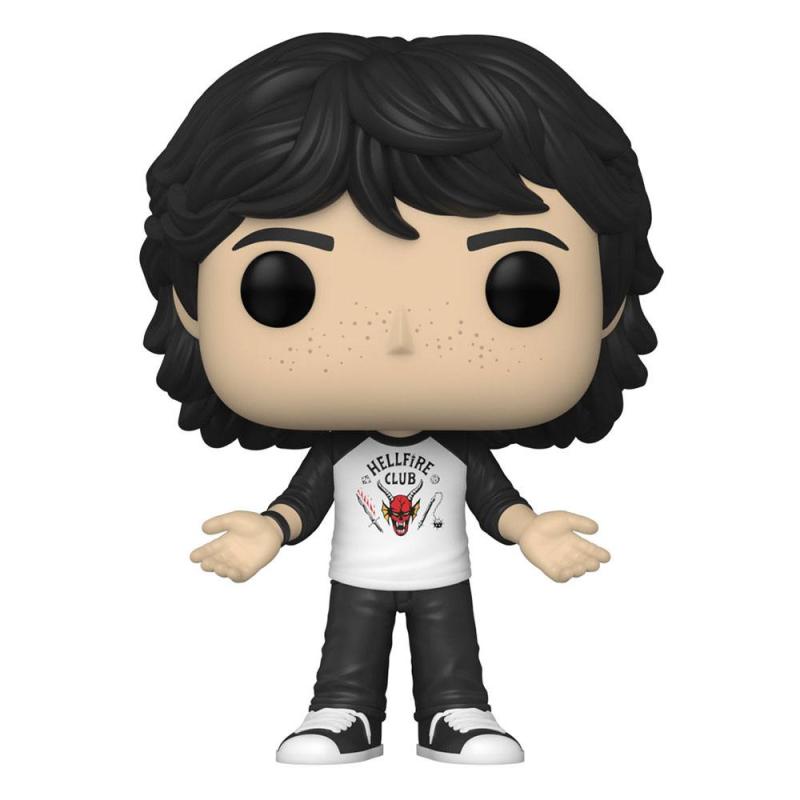 Stranger Things POP! TV Vinyl Figure Mike 9 cm