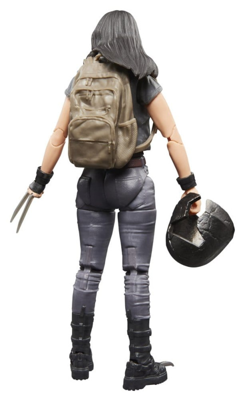 Deadpool & Wolverine Marvel Legends Action Figure X.23 15 cms 7
