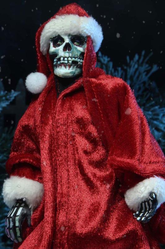 Misfits Retro Action Figure Holiday Fiend 20 cm