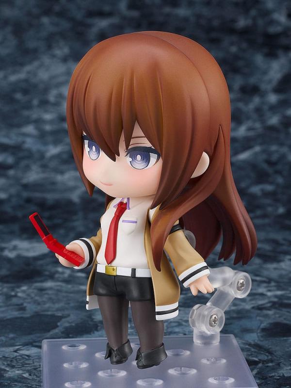 Steins Gate Nendoroid Action Figure Kurisu Makise 2.0 10 cm