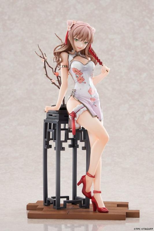 Gridman Universe PVC Statues 1/7 2-Pack Yume Minami China Dress Ver. 25 cm 5