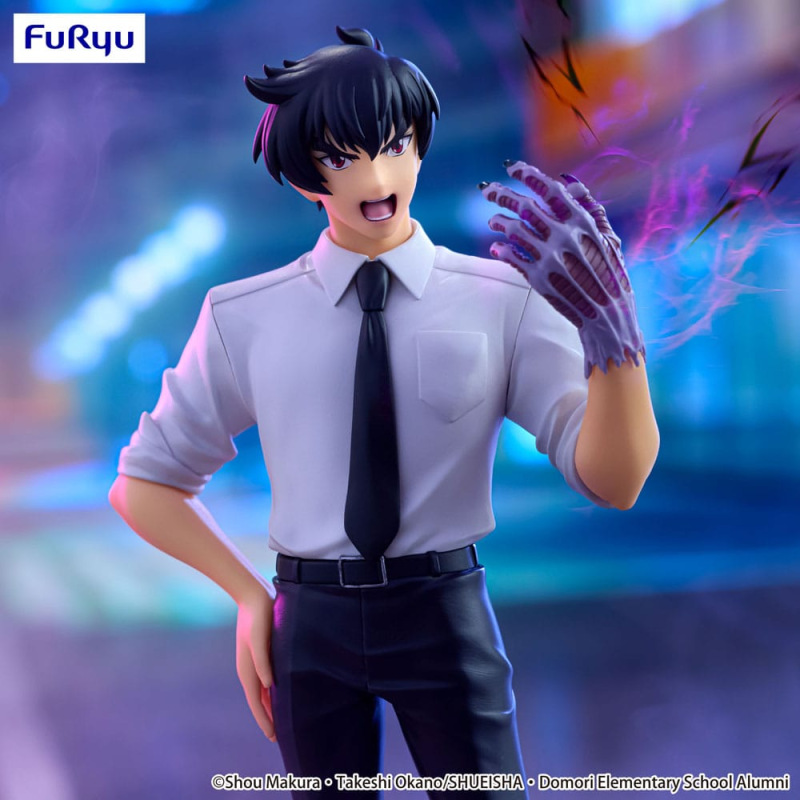 Hell Teacher: Jigoku Sensei Nube Trio-Try-iT PVC Statue Meisuke Nueno 21 cm 3