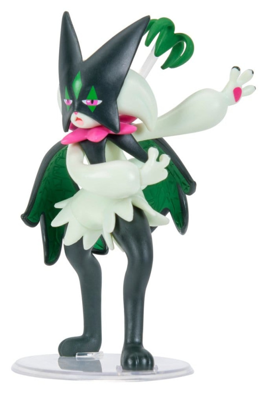 Pokémon Battle Feature Figure Meowscarada 4