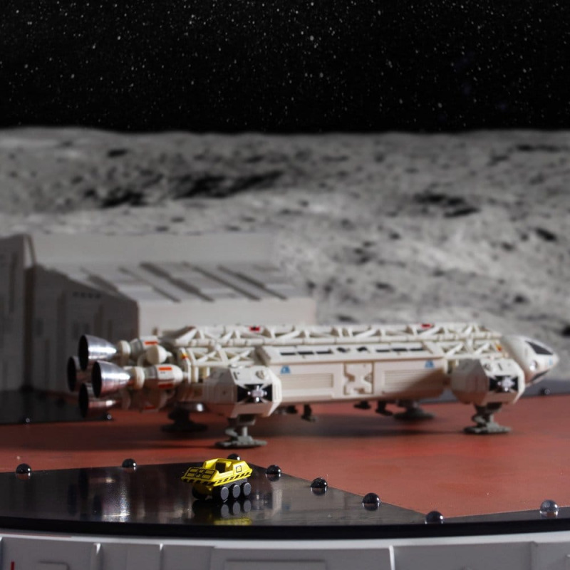 Space 1999 Playset Landing Pad (with Eagle Transporter) 46 cm 6