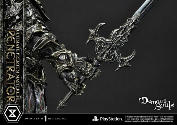 Demon's Souls Ultimate Premium Masterline Series Statue 1/4 Penetrator Bonus Version 82 cm 3