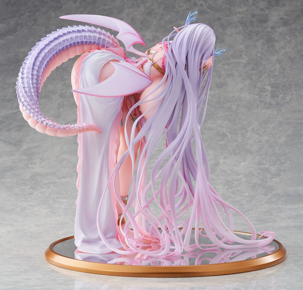 The Tall, Big-Breasted Dragon Who Doesn´t Know Anything About Naughty Things Statue 1/5 Ireina Farta 2