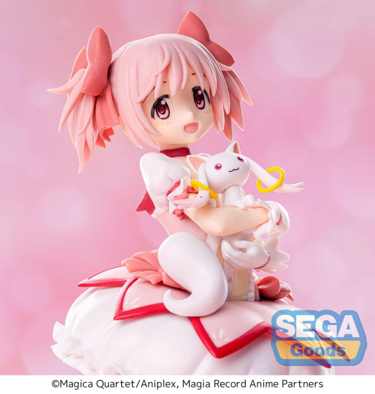 Magia Record: Puella Magi Madoka Magica Side Story SPM PVC Statue Madoka Kaname 24 cm 3
