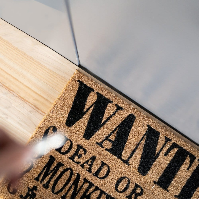 One Piece Netflix Door Mat 60 x 40 cm 3