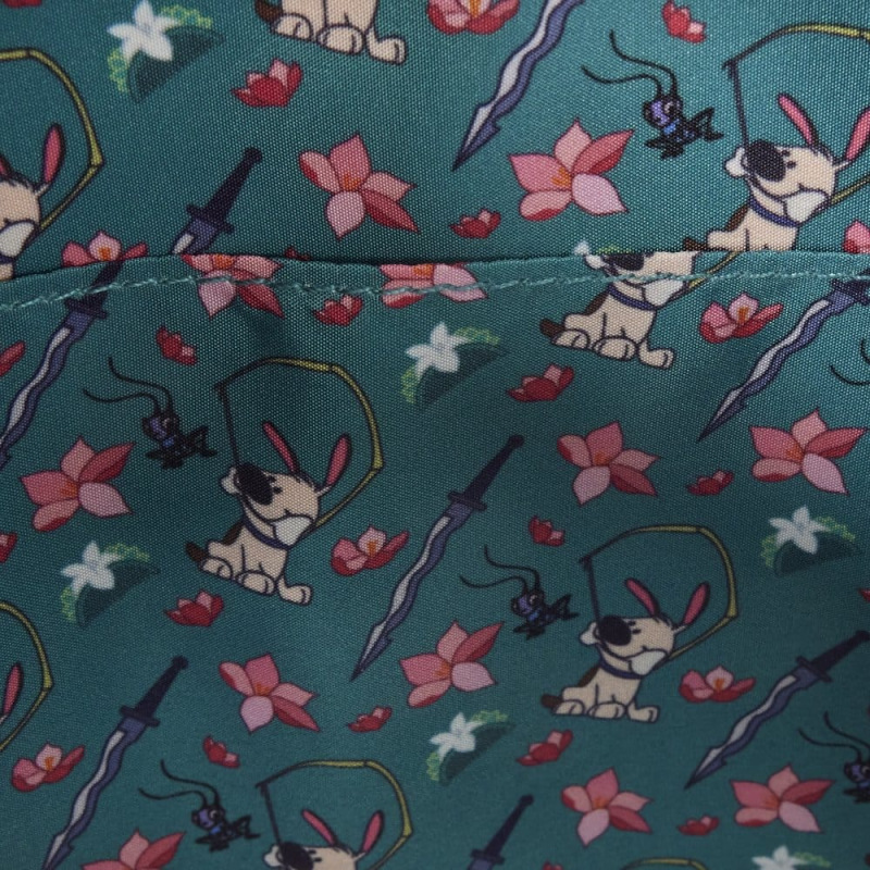 Mulan by Loungefly Crossbody Bag Rice Porridge 5