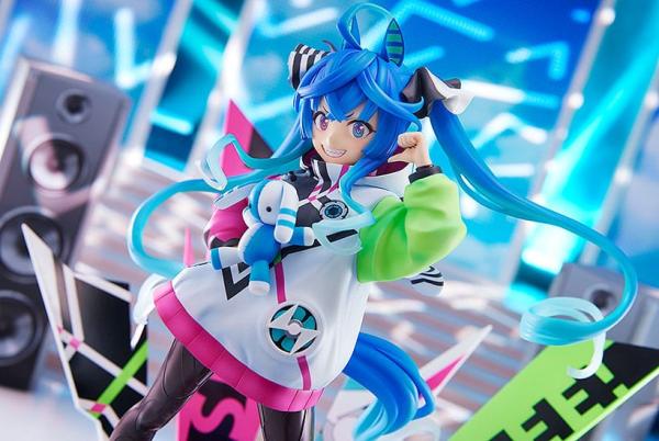 Uma Musume Pretty Derby PVC Statue 1/7 Twin Turbo 23 cm