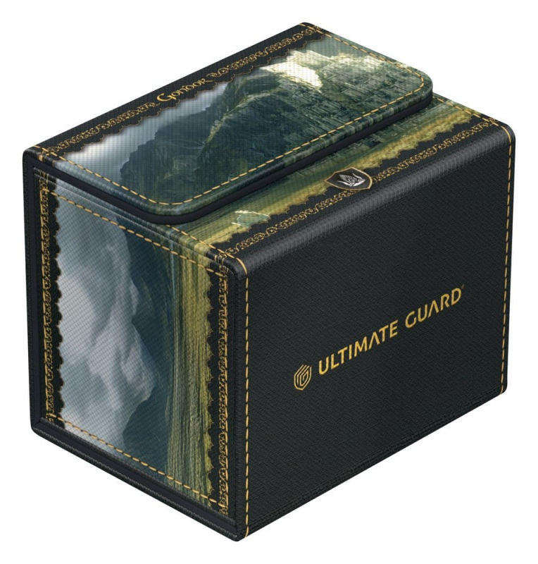 Ultimate Guard Sidewinder 100+ Xenoskin The Lord of the Rings™ "Places of Middle-earth" - Gondor 13