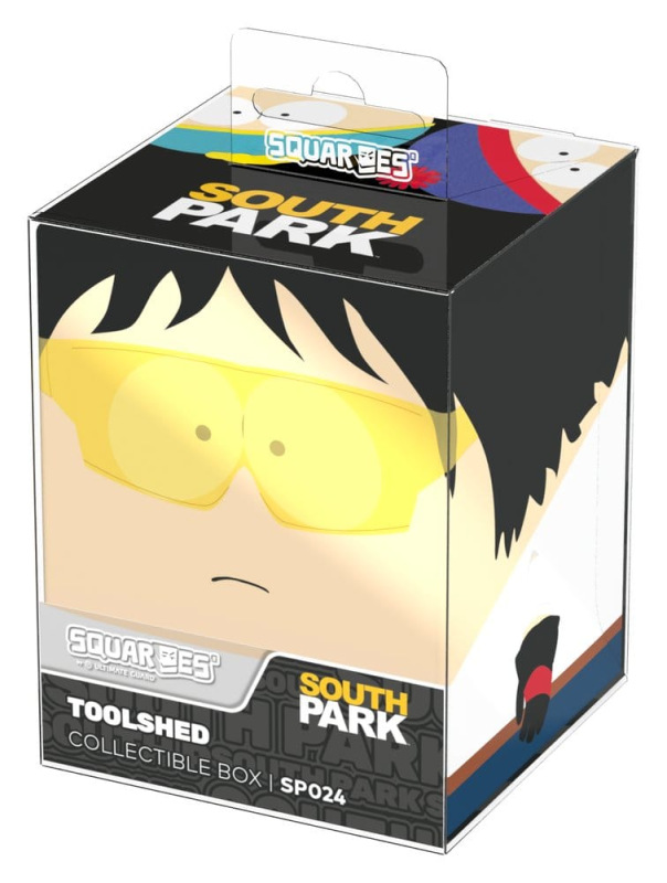 Squaroes - Squaroe "South Park: Fractured but Whole" SP024 - Toolshed 10