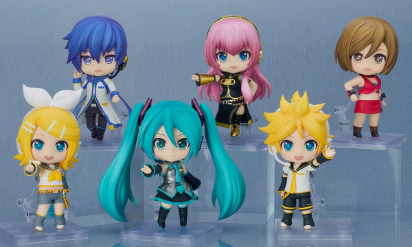 Character Vocal Series 02: Kagamine Rin/Len Nendoroid PVC Action Figure Len Kagamine 2.0 10 cm 7
