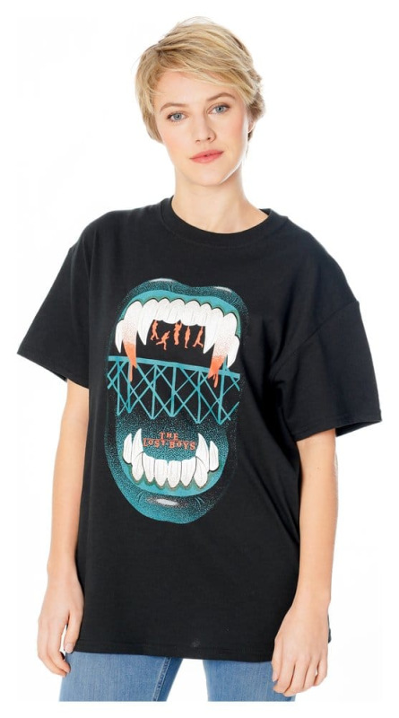 The Lost Boys T-Shirt Vintage Hanging Size XL 4