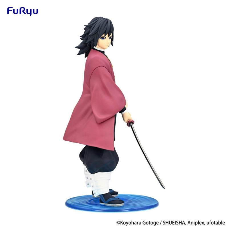 Demon Slayer: Kimetsu no Yaiba Trio-Try-iT PVC Statue Giyu Tomioka 18 cm