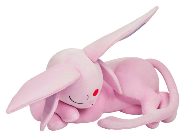 Pokémon Plush Espeon (Sleeping) 46 cm 6