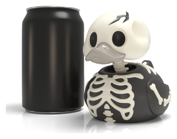 Holidays Tubbz PVC Figure Skeleton Halloween Boxed Edition 10 cm 7