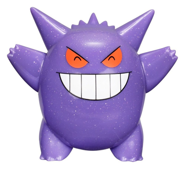 Pokémon Battle Figure Action Figure Gengar (30th Anniversary Glitter) 8 cm