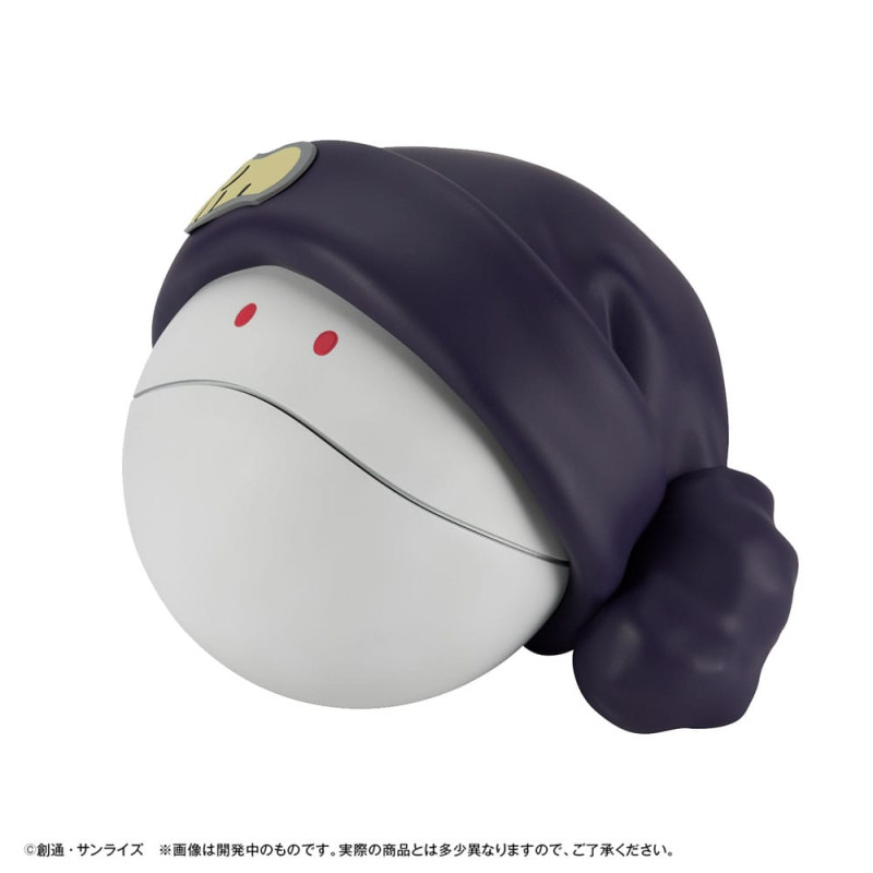 Mobile Suit Gundam GQuuuuuuX Coin Bank Haro 12 cm (with gift) 10
