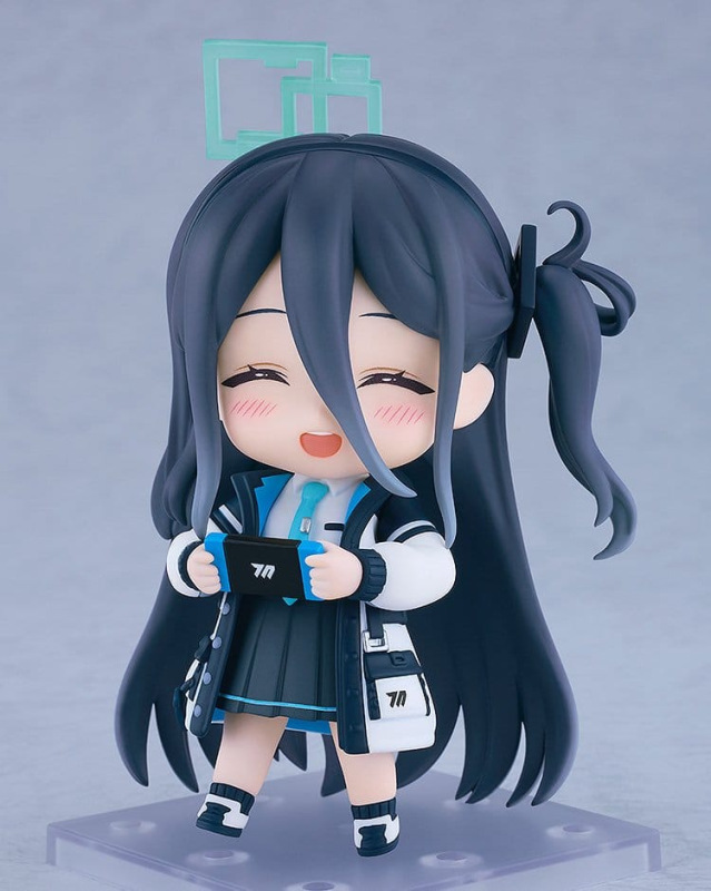 Blue Archive Nendoroid Action Figure Aris Tendou 10cm 4