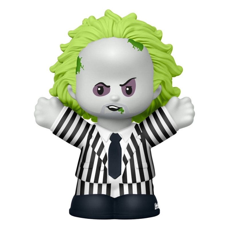 Beetlejuice Fisher-Price Little People Collector Mini Figures 4-Pack 7 cm 3