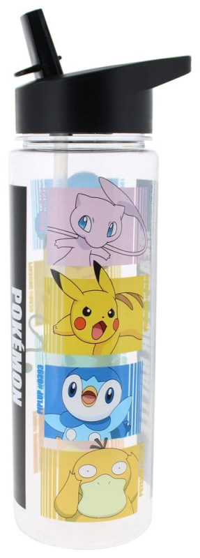Pokémon Water Bottle Flip Top Ready for Battle 2