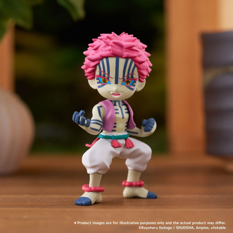 Demon Slayer PalVerse Mini Figures vol.2 Blind Box Display (6) 6
