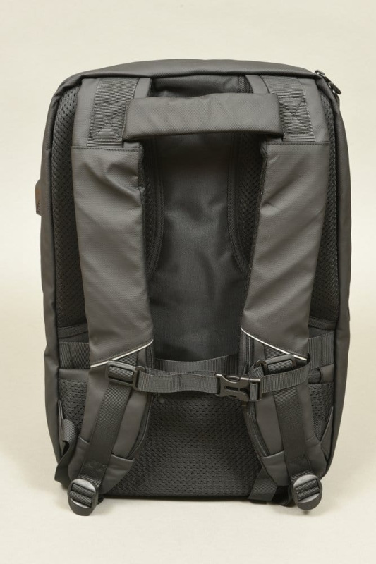 Evoretro Travel Backpack and Mini-Carrying Case Bundle Kit Black 11