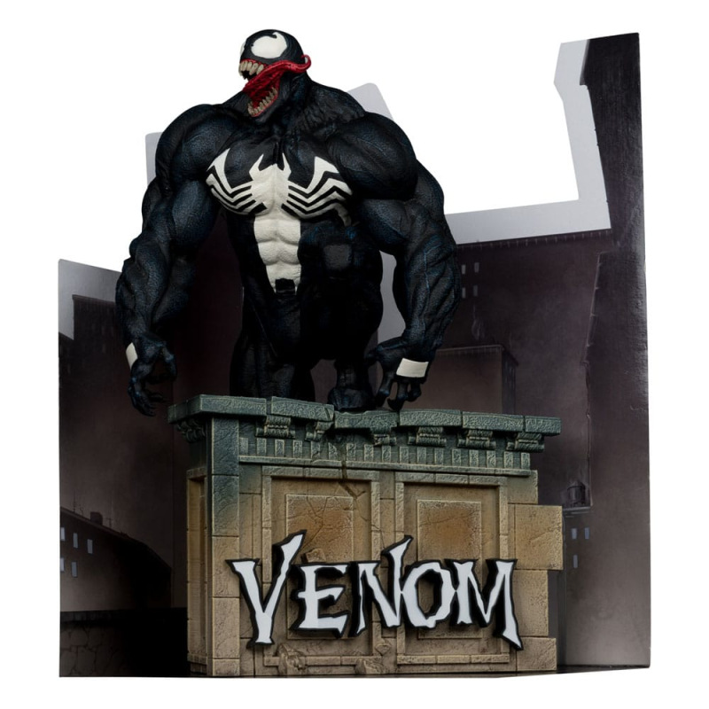 Marvel Collection PVC Statue 1/6 Venom (Venom #5) 29 cm 5