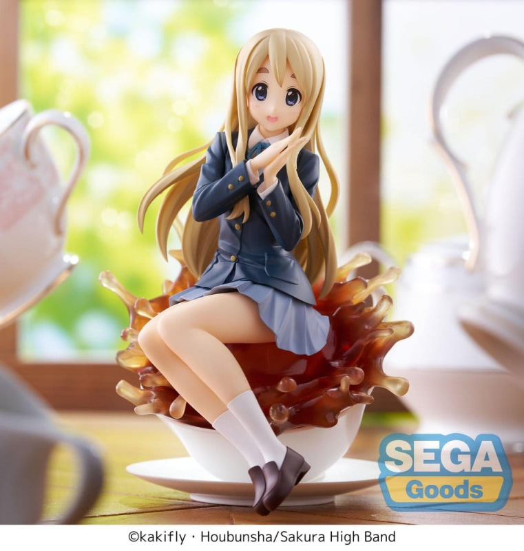 K-ON! Luminasta PVC Figure Tsumugi Kotobuki 16 cm 1