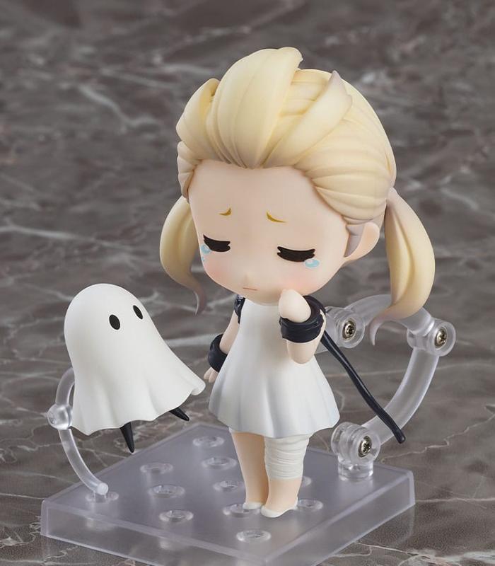 NieR Re[in]carnation Nendoroid Action Figure The Girl of Light & Mama 10 cm (re-run) 4