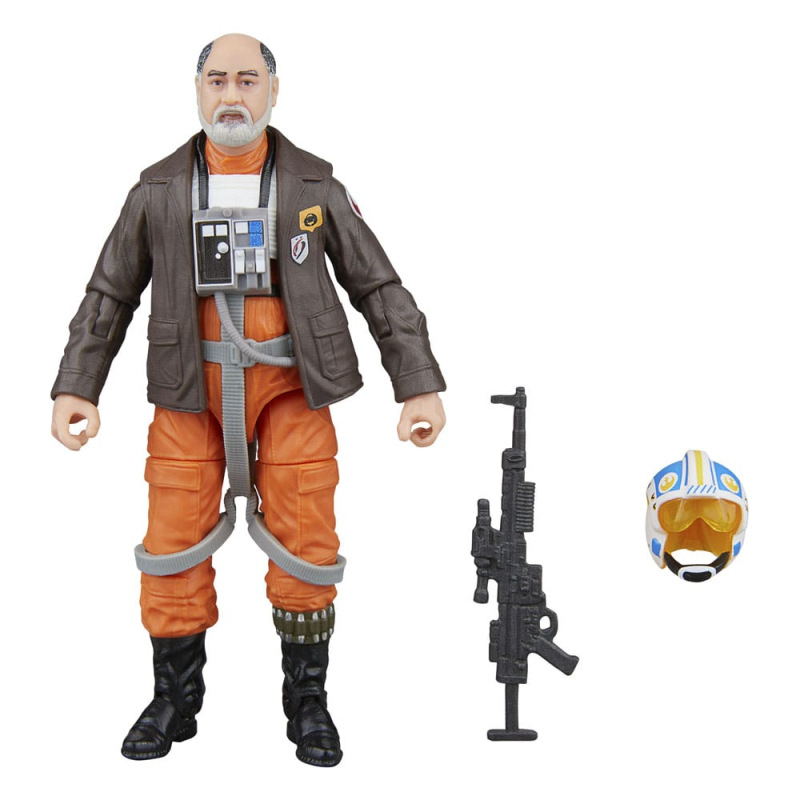 Star Wars: The Mandalorian Vintage Collection Action Figure Carson Teva 10 cm 4