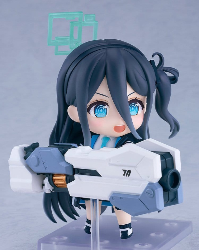 Blue Archive Nendoroid Action Figure Aris Tendou 10cm 3