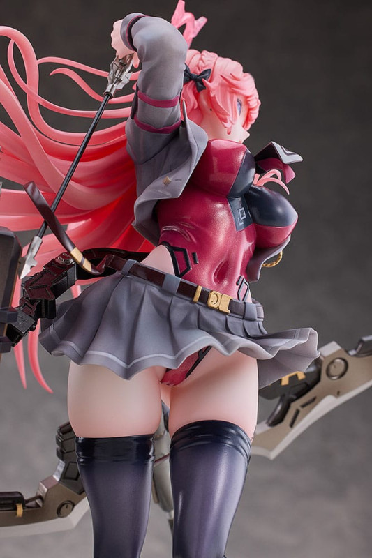 Colors PVC Statue 1/7 Red 27 cm 10