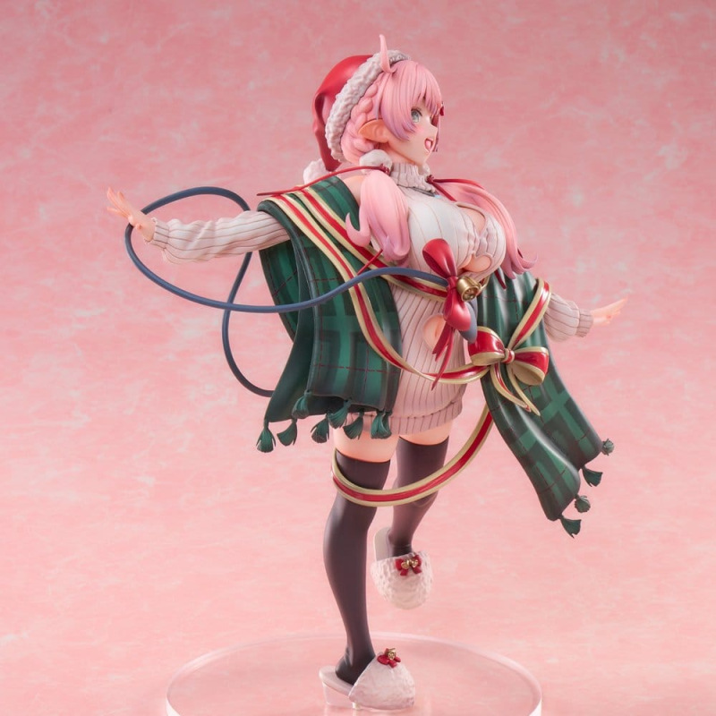Original Character PVC Statue Komase-chan Illustration by Kanna Narushima 27 cmcm 9