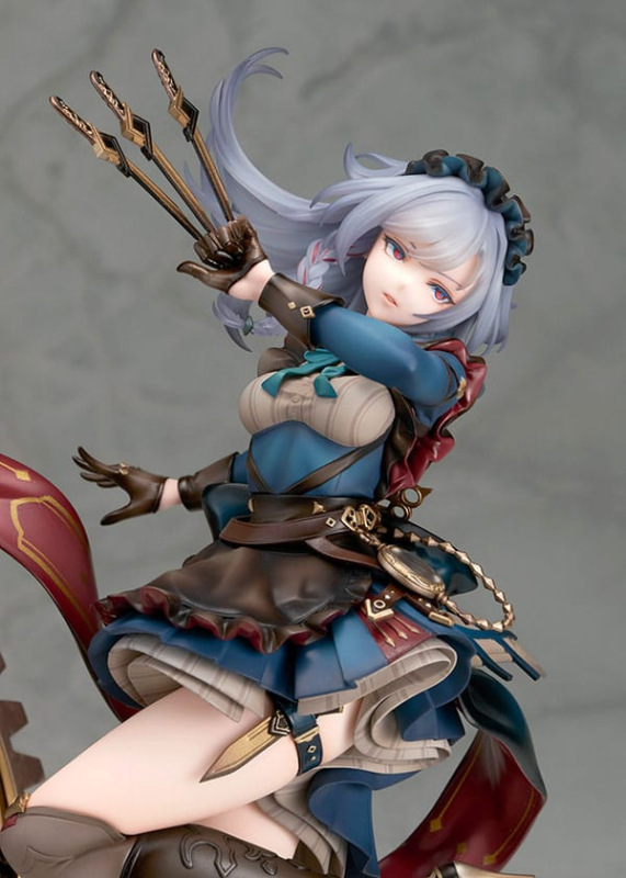 Touhou Project Statue 1/8 Sakuya Izayoi 29 cm 3