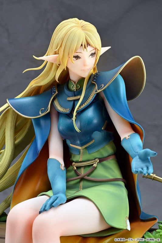 Record of Lodoss War PVC Figure Deedlit 26 cm 9