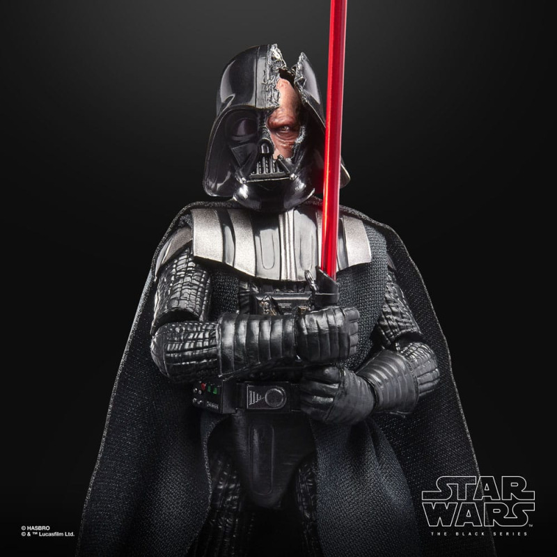 Star Wars: Obi-Wan Kenobi Black Series Action Figure Darth Vader (Duel's End) 15 cm 6