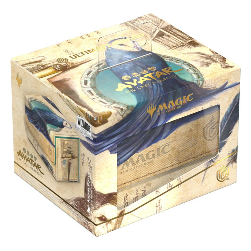 Ultimate Guard Sidewinder 100+ Xenoskin Magic: The Gathering | Avatar: The Last Airbender - Legendar 10